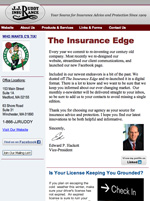 The Insureance Edge e-Newsletter